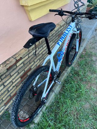 Bicicleta Montaña Mondraker Finalist 27” Talla L