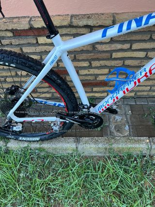 Bicicleta Montaña Mondraker Finalist 27” Talla L