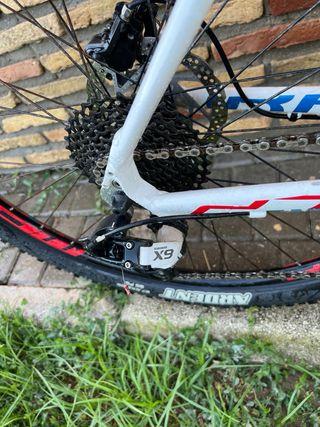 Bicicleta Montaña Mondraker Finalist 27” Talla L