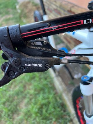 Bicicleta Montaña Mondraker Finalist 27” Talla L