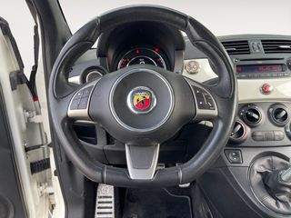 Abarth 500 595 Turismo
