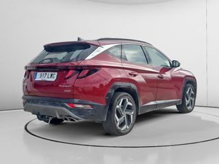 Hyundai Tucson Maxx PHEV 4WD