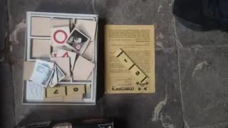 Juegos Reunidos Caja Compendium of Games