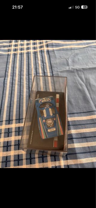 Inaltera GT #88 Jean Ragnotti 1977