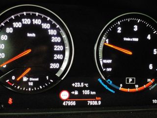 BMW X2 xDrive 20d Advantage