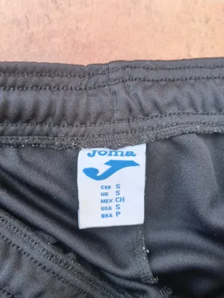 Pantalón Largo Joma Talla S