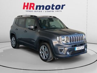 Jeep Renegade Limited PHEV 4xe
