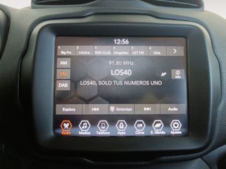 Jeep Renegade Limited PHEV 4xe