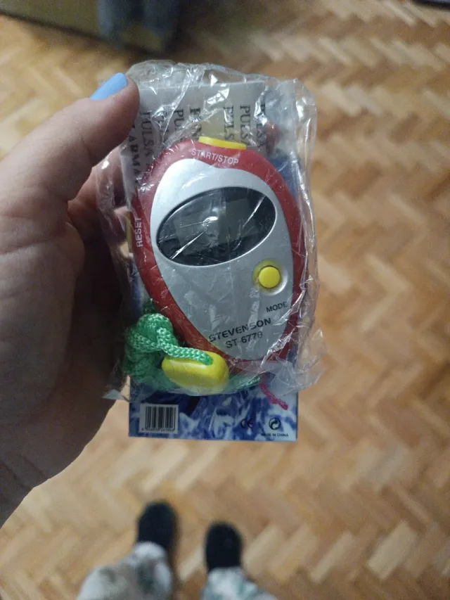 Cronómetro Stevenson ST-6779