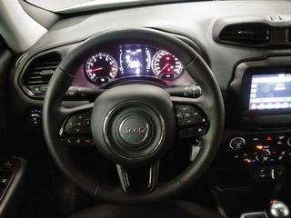 Jeep Renegade Longitude FWD
