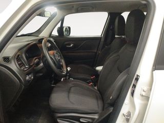 Jeep Renegade Longitude FWD