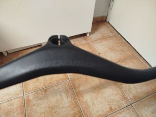 Manillar Integrado Megamo Carbono