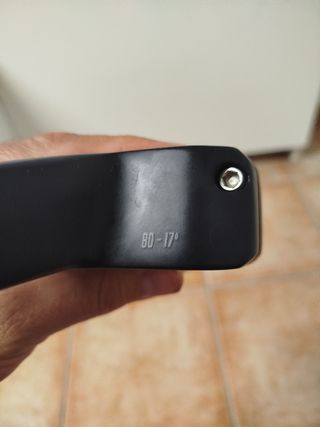 Manillar Integrado Megamo Carbono