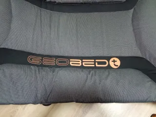 Cama plegable camping/pesca