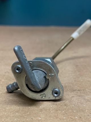 Grifo Gasolina Vespino