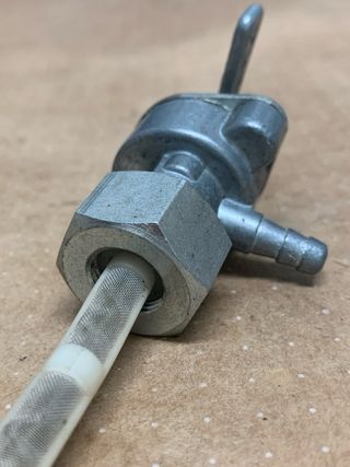 Grifo Gasolina Vespino