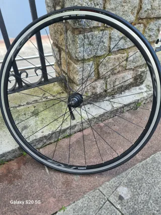 Rueda DT SWISS R460