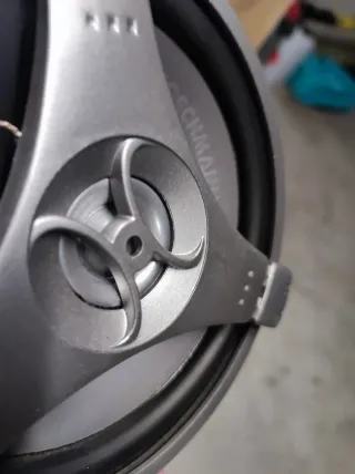 Casse Auto 220 Watt XLR 5539S