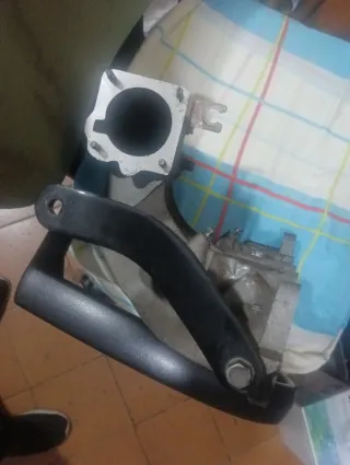 Colector Admisión Corsa 1.6 GSI Astra 1.6