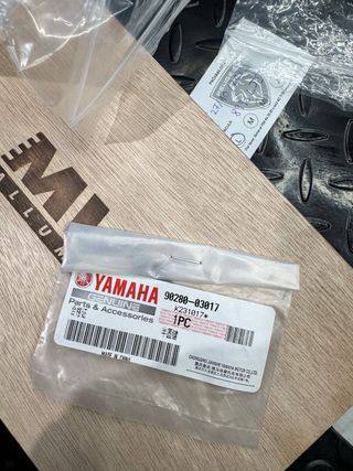 Chaveta cigüeñal Yamaha TZR 50/DT 50