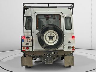 Land-Rover Defender 110 TD4 E