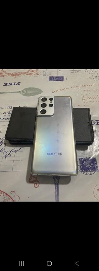 Samsung Galaxy S21 Ultra 5G da 128 GB