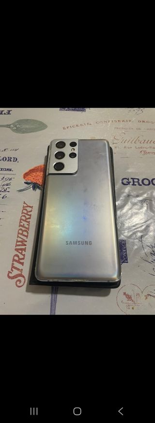 Samsung Galaxy S21 Ultra 5G da 128 GB