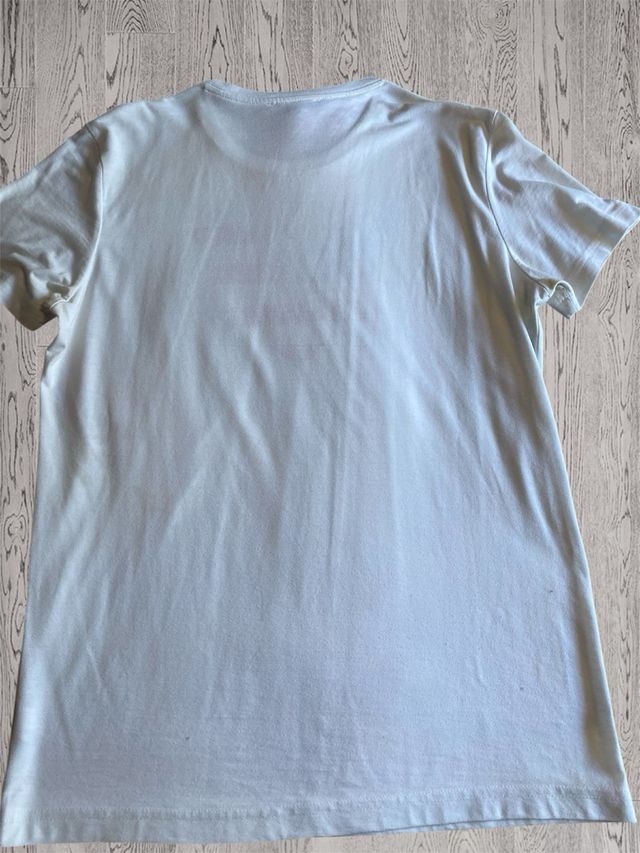 T-shirt Trussardi Action bianca taglia L