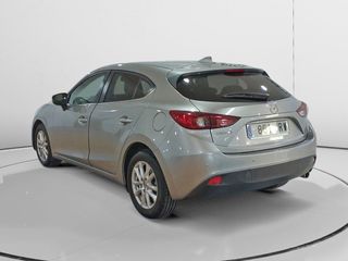 Mazda 3 Luxury