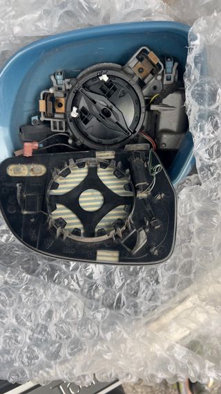 Retrovisor Izquierdo Audi A3 8P Cabriolet