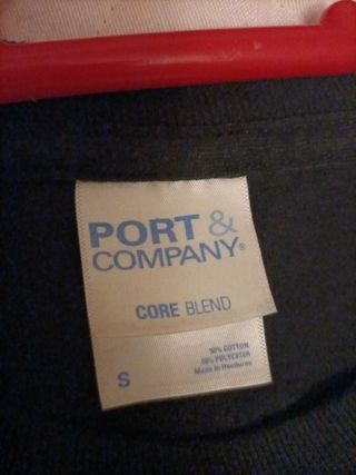 Camiseta chico Talla S