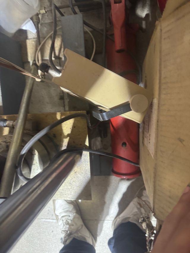 Prensa Hidráulica Mecacisa Codein 20t