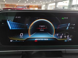 Mercedes GLE GLE 53 AMG 4Matic+