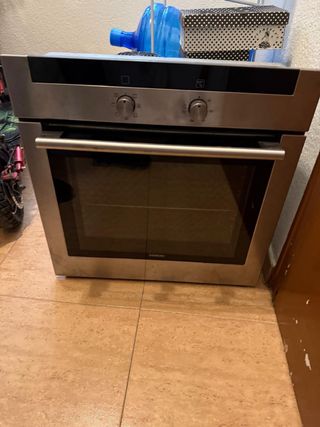 Horno Siemens
