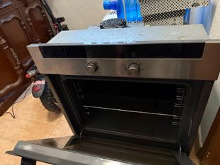 Horno Siemens