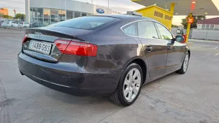 Audi A5 2.0 TDI 143cv multitronic 2010