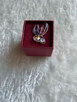 Anello Cristian Lay pietre colorate