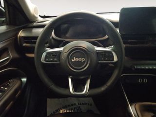 Jeep Avenger Altitude