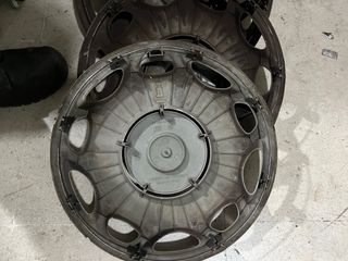 Tapacubos BMW Originales 15 Pulgadas