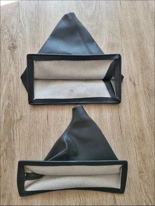 Foles Alavancas Nissan Terrano 2 TDI