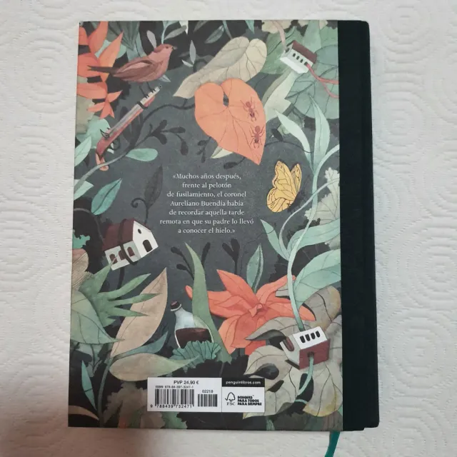 Cien años de soledad 