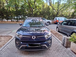 SsangYong Tivoli Grand 2021