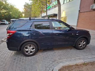 SsangYong Tivoli Grand 2021