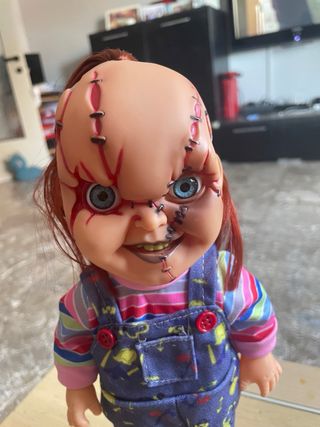 Bambola Chucky Grimace Doll