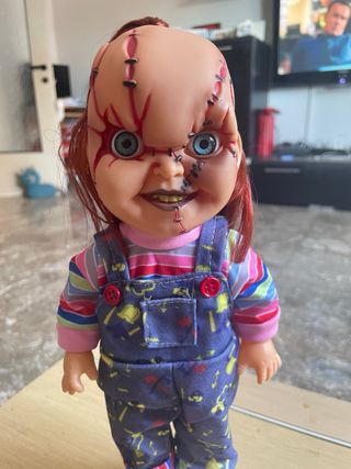 Bambola Chucky Grimace Doll
