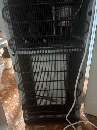 Dispensador de agua caliente/fría