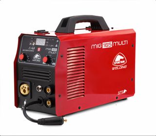 Soldador Eléctrico MIG MAG MMA STEYER