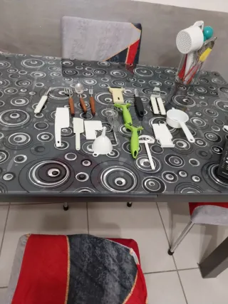 Kit Utensili Cucina Vari