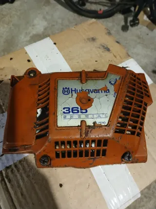 Tapa Husqvarna 365 Special