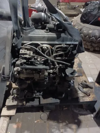 Motor abl 1.9 td Volkswagen por repasar